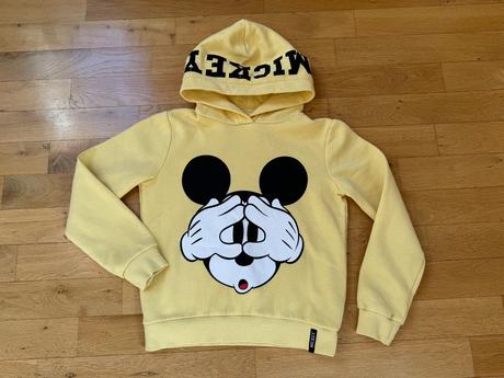 Mikina mickey, 128
