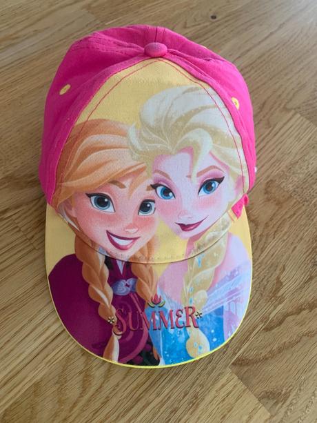 Čepice & kšiltovka frozen lindex vel. 104/116, lindex,110