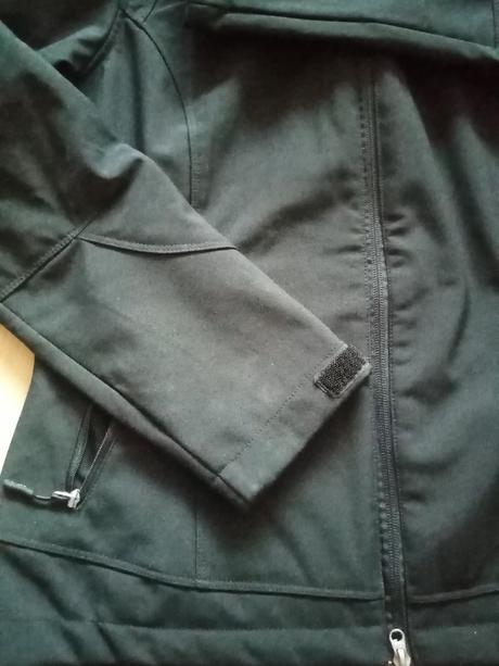 Bunda softshell, tchibo,42