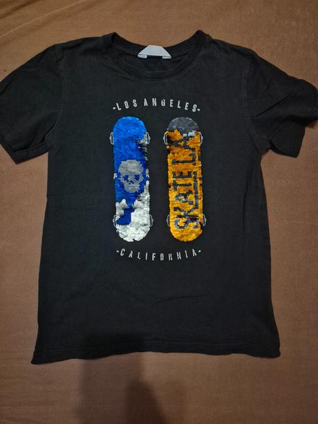 Tričko h&m vel 146/152, h&m,146