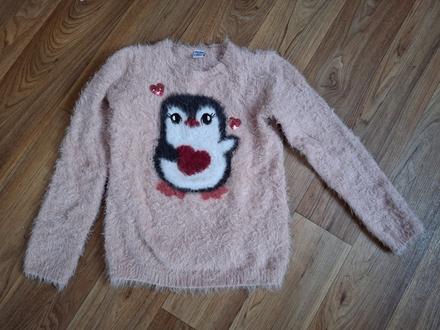 Chlupatkový svetr, dopodopo,128
