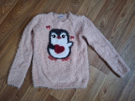 Chlupatkový svetr, dopodopo,128