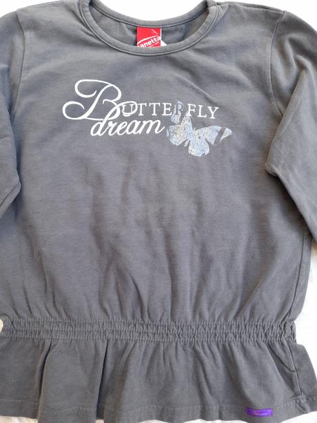 Tricko - tunička 6-8 let, sanetta,128