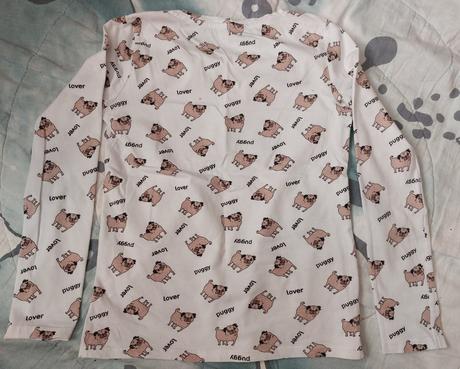 Tričko pejsi, reserved,146