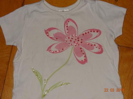 Tričko, ladybird,92