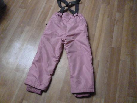 Lyžařské kalhoty vel. 2-4, impidimpi,98