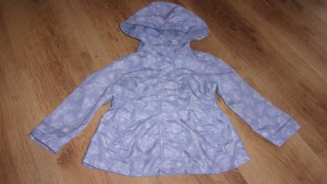 Jarní bundička zn. tu, vel. 80/86, tu,86