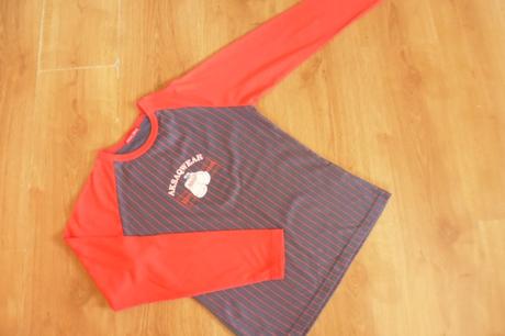 Tričko, green trees,m