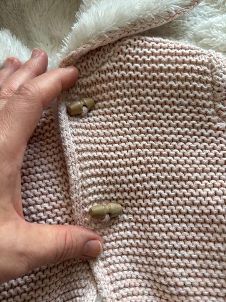 Kabátek zateplený - v.9/12 měs., f&f,80