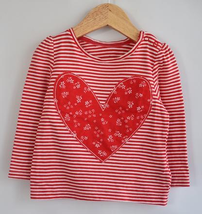 Tričko vel. 6 - 9 m, mothercare,74