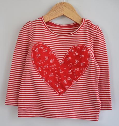 Tričko vel. 6 - 9 m, mothercare,74