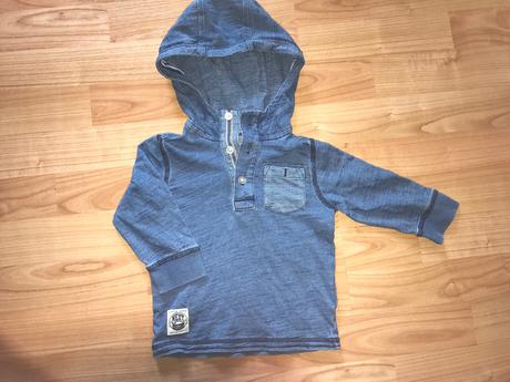 Kojenecké triko, next,80