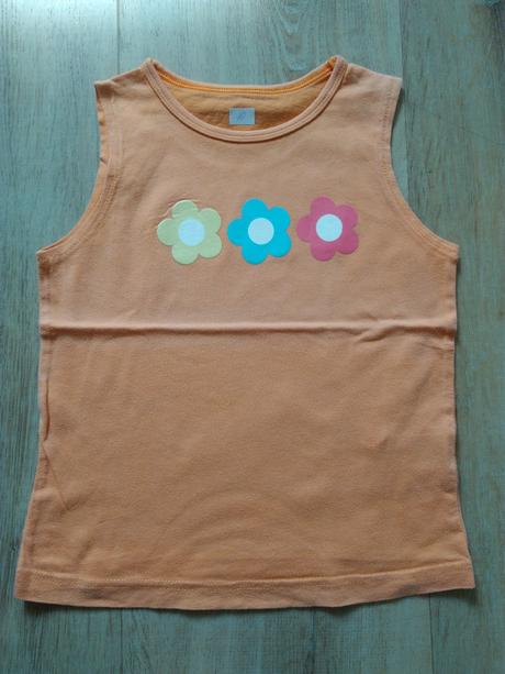 7 x tílko, cherokee, disney, atd, vel 110/116, cherokee,110