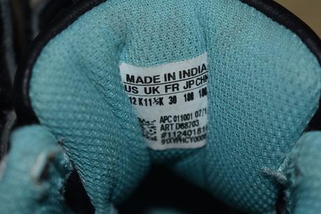 Kotníčkové boty adidas, velikost 30, adidas,30