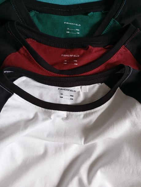 Trojice triček s dlouhými rukávy, gate,158