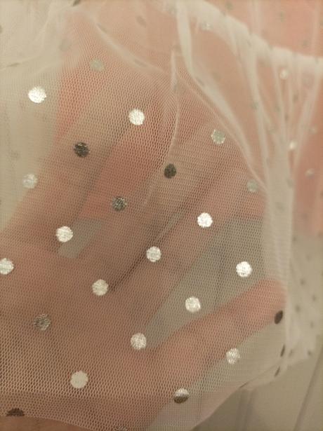 Dívčí slavnostní šaty h&m vel.98/104 - nové, h&m,98 / 104