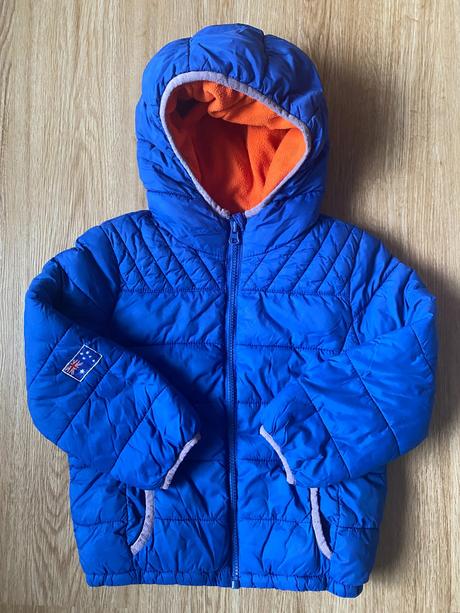 Zimní bunda - f&f, vel. 5-6 let, f&f,110