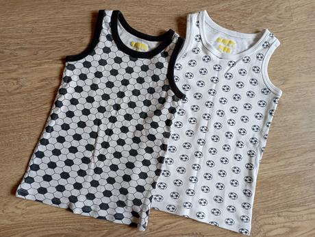 Tílka tcm vel.98/104, tcm,98