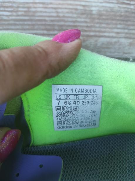 Kopačky, adidas,40