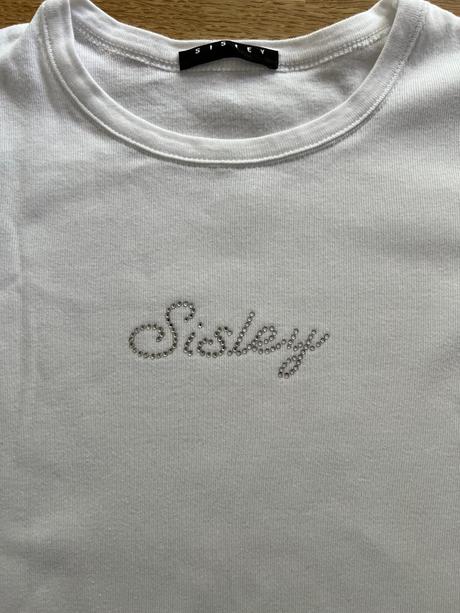 Triko & tričko sisley vel. 152/158, sisley,152