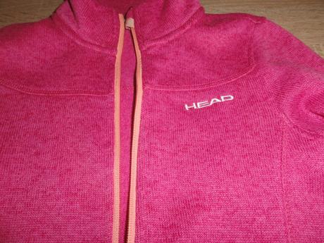 Mikina zn. head, 146