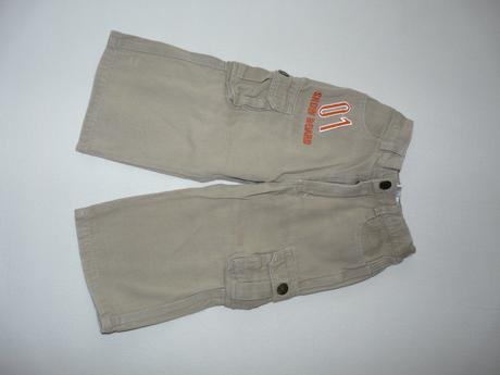 Kalhoty vel. 1,5 roku zn. tulec trend, tulec trend,86