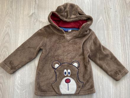 Mikina s medvídkem, lupilu,86