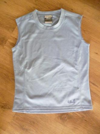 Dámské tílo jack wolfskin, vel. s/m, jack wolfskin,s