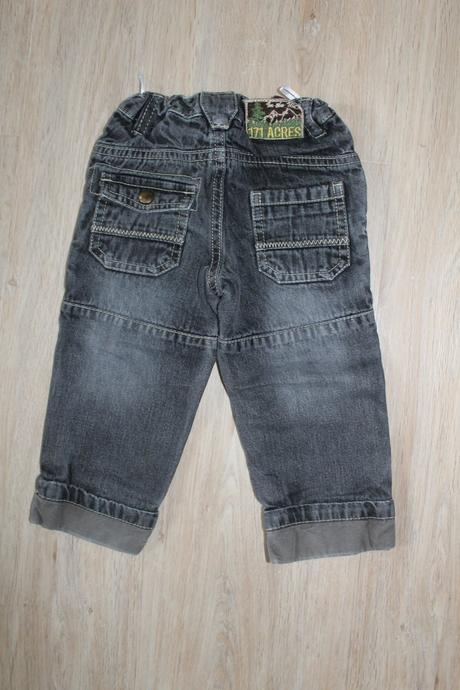 Džíny, baby club,86