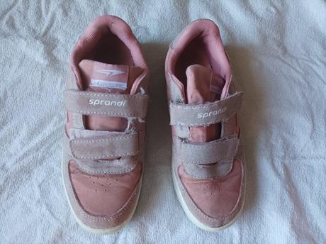 Botičky pro holčičku, adidas,35