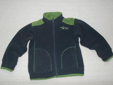 Chlapecká fleecová mikina, 128