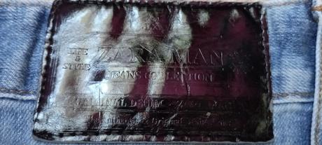 Rifle zn."denim collection zara jeans", denim,42