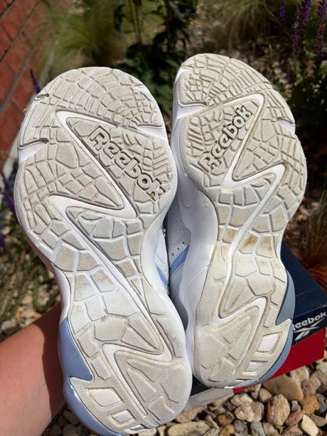 Tenisky reebok 37,5 krásný stav, reebok,37