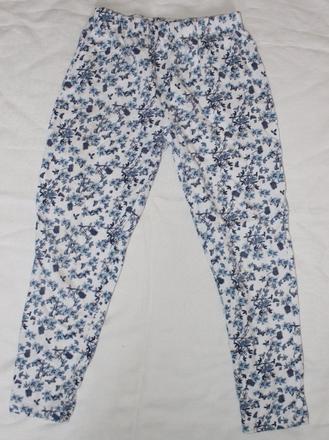 Va5 legíny s něžnými kvítky 7-8 let, st. bernard,128