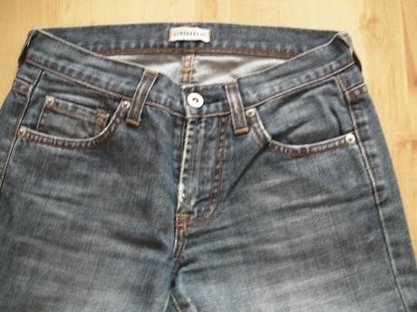 Hezké džíny c&a vel. 36 (waist 26), c&a,36