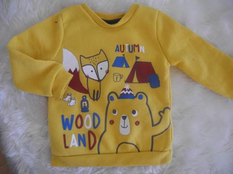 Tepláková souprava, pepco,86