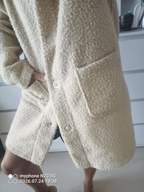 Kabát zn."janina" vel."42", 42