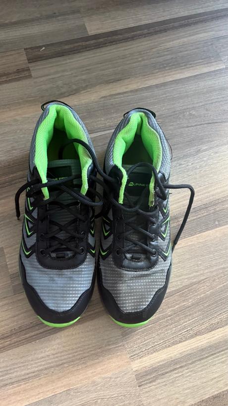 Boty, alpine pro,37