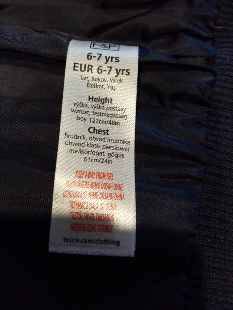 Vesta vel. 122, f&f,116