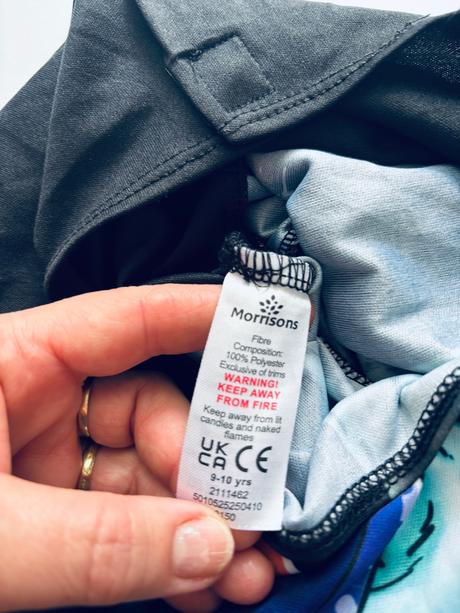 An8/ kostým kostlivec - v.9/10 let, 