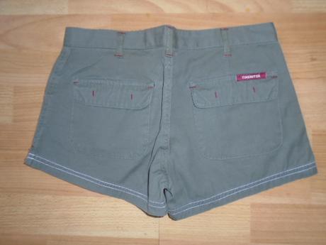 Kraťasy šortky vel 36, timeout,36