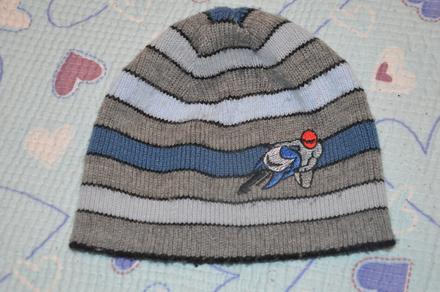 104 110 čepice s motorkou, 104