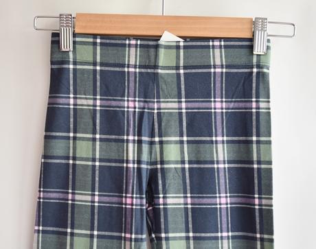 Legíny vel. 8 - 9 let, marks & spencer,134