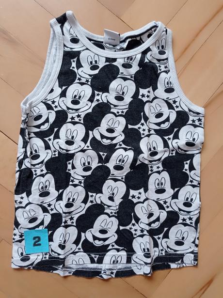 Tílko 122 disney mickey mouse, disney,122
