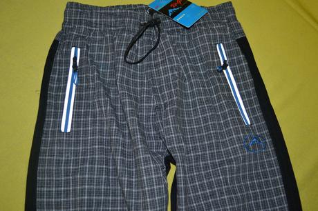 Plátěné kalhoty kugo bavlněné,v.152,158, kugo,152 / 158