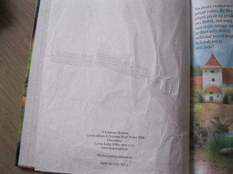 Knížka máme rádi zvířátka,