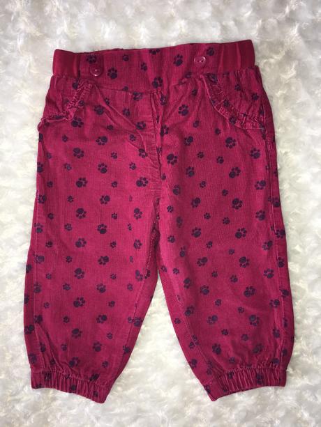 Manžestrové kalhoty lupilu, lupilu,68