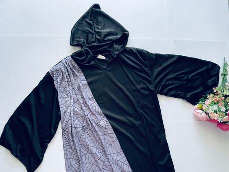 An10/ kostým halloween / čarodějnice -v.120/130,