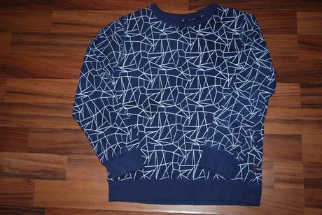 Vzorovaná mikina, next,128