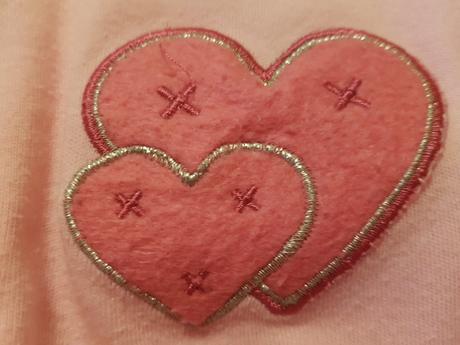 Dívčí tričko značky teddy togs, velikost 12-18 měs, 80